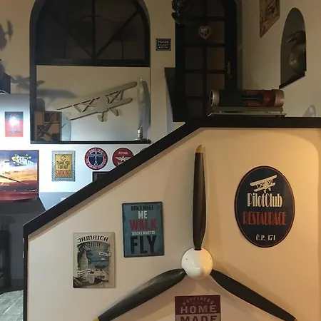 Affittacamere Restaurace-penzion U Pilota 3*