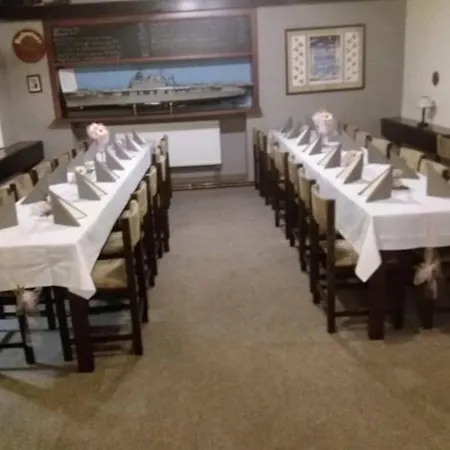 Restaurace-penzion U Pilota Affittacamere