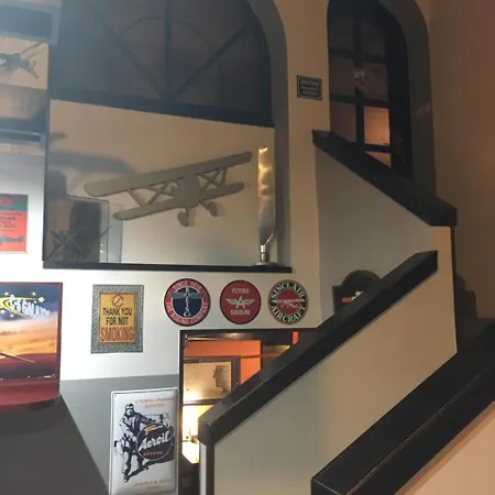 Affittacamere Restaurace-penzion U Pilota Kněževes