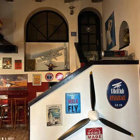 Πανσιόν Restaurace-penzion U Pilota 3*