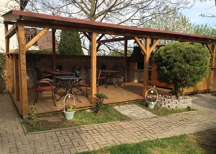 Penzion Restaurace-penzion U Pilota 3*
