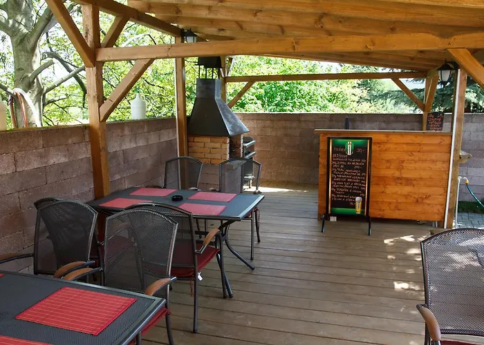 Penzion Restaurace-penzion U Pilota Kněževes