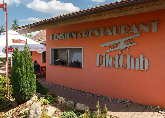 Penzion Restaurace-penzion U Pilota Kněževes