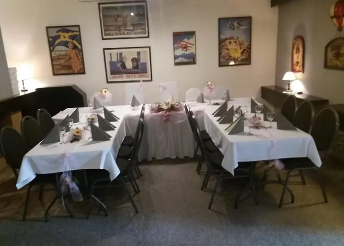 Penzion Restaurace-penzion U Pilota Kněževes