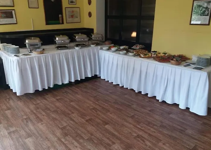 Penzion Restaurace-penzion U Pilota 3*