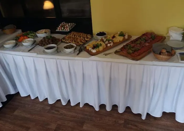 Restaurace-penzion U Pilota Penzion Kněževes